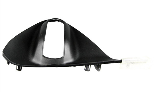 FOG LAMP BEZEL LH TEXTURED BLACK REPLACEMENT FOR TOYOTA PRIUS PRIME 2019 PARTSLINK NUMBER   	TO1038250