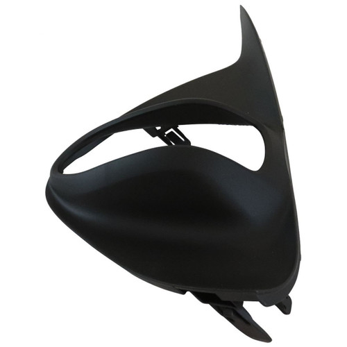 FOG LAMP BEZEL LH TEXTURED BLACK REPLACEMENT FOR TOYOTA PRIUS PRIME 2019 PARTSLINK NUMBER   	TO1038250