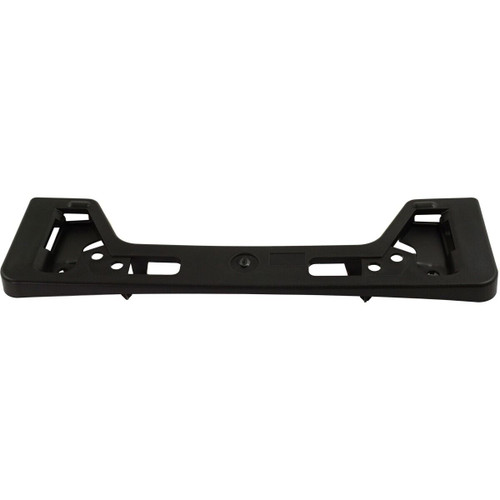 LICENSE PLATE BRACKET FR W/MOUNTING HARDWARE REPLACEMENT FOR TOYOTA PRIUS PRIME 2019 PARTSLINK NUMBER TO1068153 LICENSE PLATE BRACKET FR W/MOUNTING HARDWARE REPLACEMENT FOR TOYOTA PRIUS PRIME 2019 PARTSLINK NUMBER TO1068153