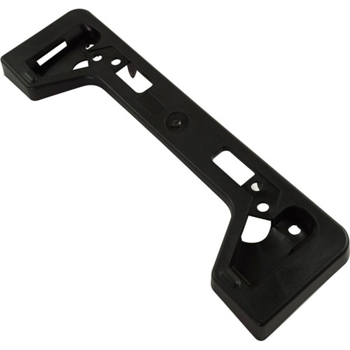 LICENSE PLATE BRACKET FR W/MOUNTING HARDWARE REPLACEMENT FOR TOYOTA PRIUS PRIME 2019 PARTSLINK NUMBER TO1068153 LICENSE PLATE BRACKET FR W/MOUNTING HARDWARE REPLACEMENT FOR TOYOTA PRIUS PRIME 2019 PARTSLINK NUMBER TO1068153