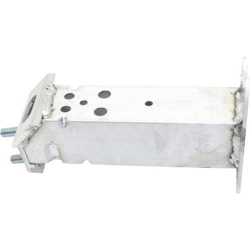 REBAR BRACKET FR RH ALUMINUM REPLACEMENT FOR TOYOTA PRIUS PRIME 2019 PARTSLINK NUMBER    TO1063103