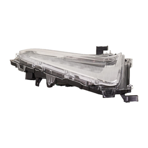 SIGNAL LAMP FR RH W/O FOG LAMP CAPA REPLACEMENT FOR TOYOTA PRIUS PRIME 2019 PARTSLINK NUMBER TO2531155C SIGNAL LAMP FR RH W/O FOG LAMP CAPA REPLACEMENT FOR TOYOTA PRIUS PRIME 2019 PARTSLINK NUMBER TO2531155C