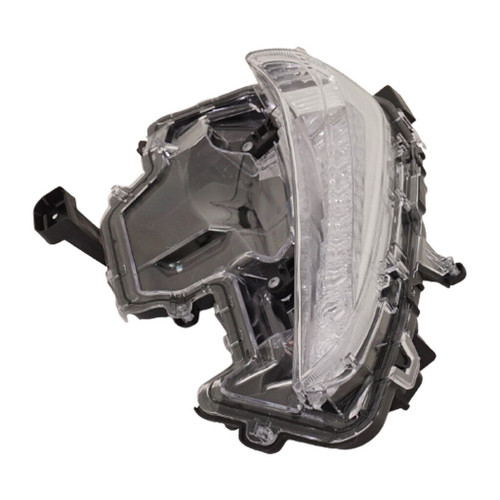 SIGNAL LAMP FR RH W/O FOG LAMP HQ REPLACEMENT FOR TOYOTA PRIUS PRIME 2019 PARTSLINK NUMBER TO2531155 SIGNAL LAMP FR RH W/O FOG LAMP HQ REPLACEMENT FOR TOYOTA PRIUS PRIME 2019 PARTSLINK NUMBER TO2531155