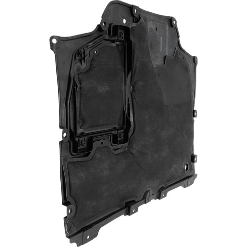 UNDERCAR SHIELD CENTER FROM 6/18 REPLACEMENT FOR TOYOTA PRIUS PRIME 2019 PARTSLINK NUMBER   TO1228289