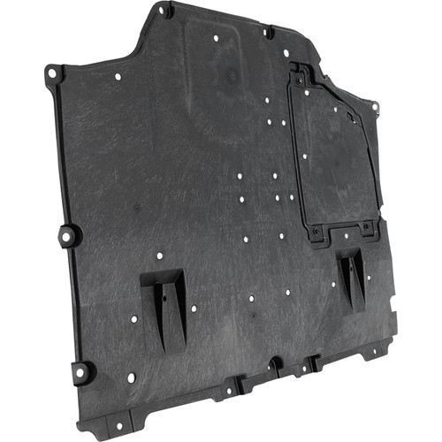 UNDERCAR SHIELD CENTER FROM 6/18 REPLACEMENT FOR TOYOTA PRIUS PRIME 2019 PARTSLINK NUMBER   TO1228289