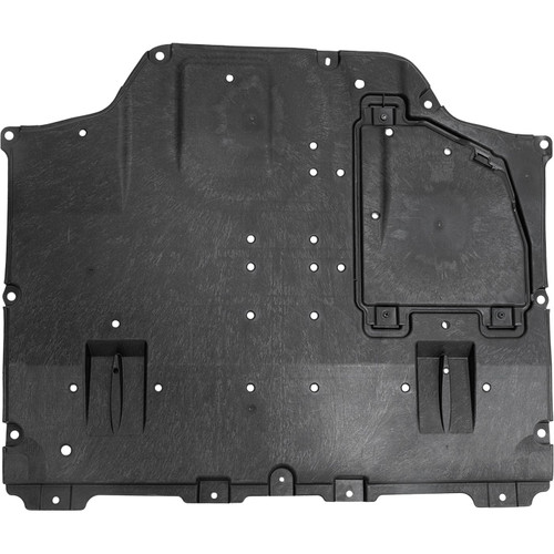 UNDERCAR SHIELD CENTER FROM 6/18 REPLACEMENT FOR TOYOTA PRIUS PRIME 2019 PARTSLINK NUMBER   TO1228289
