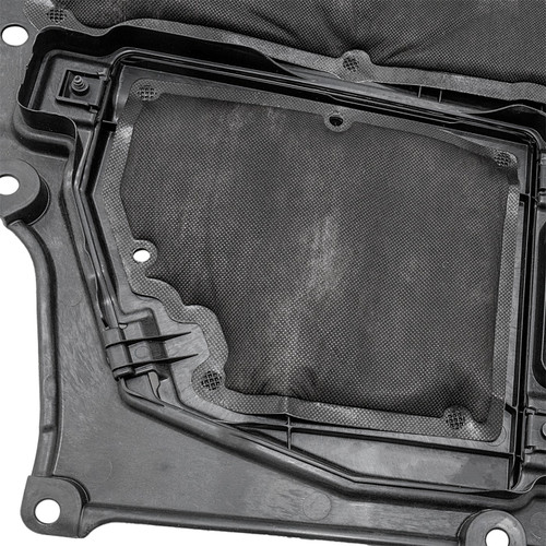 UNDERCAR SHIELD CENTER FROM 6/18 REPLACEMENT FOR TOYOTA PRIUS PRIME 2019 PARTSLINK NUMBER   TO1228289