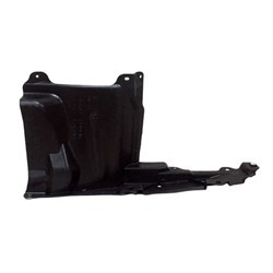 UNDERCAR SHIELD LH W/CONTINUOUSLY VARIABLE TRANSMISSION SAME AS TO1228254 REPLACEMENT FOR TOYOTA PRIUS PRIME 2019 PARTSLINK NUMBER    TO1228248