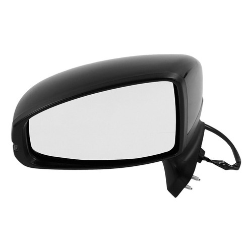 DOOR MIRROR LH POWER PTM W/O SIGNAL EX/LX/SPORT REPLACEMENT FOR HONDA FIT 2015 PARTSLINK NUMBER HO1320332 DOOR MIRROR LH POWER PTM W/O SIGNAL EX/LX/SPORT REPLACEMENT FOR HONDA FIT 2015 PARTSLINK NUMBER HO1320332