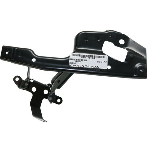 FENDER BRACE FR RH STEEL REPLACEMENT FOR HONDA FIT 2015 PARTSLINK NUMBER HO1245109 FENDER BRACE FR RH STEEL REPLACEMENT FOR HONDA FIT 2015 PARTSLINK NUMBER HO1245109