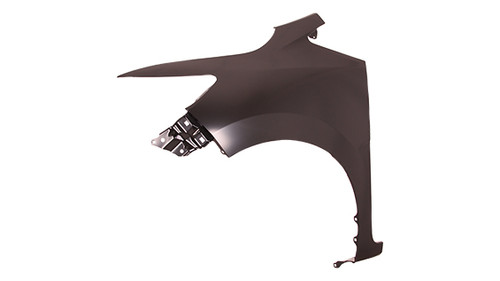 FENDER FR LH (W/O SIDE LAMP HOLE) STEEL CAPA  REPLACEMENT FOR HONDA FIT 2015 PARTSLINK NUMBER  HO1240188C