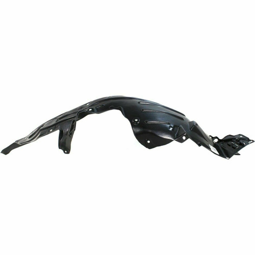 FENDER LINER LH W/BRACKET REPLACEMENT FOR HONDA FIT 2015 PARTSLINK NUMBER HO1248159 FENDER LINER LH W/BRACKET REPLACEMENT FOR HONDA FIT 2015 PARTSLINK NUMBER HO1248159