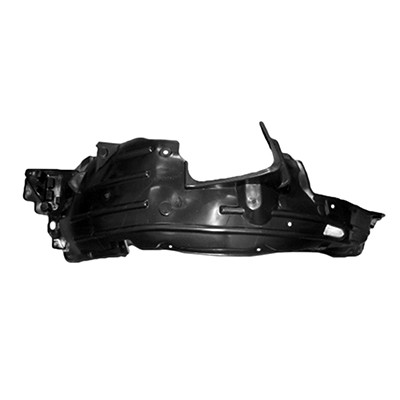 FENDER LINER LH W/O BRACKET REPLACEMENT FOR HONDA FIT 2015 PARTSLINK NUMBER HO1248160 FENDER LINER LH W/O BRACKET REPLACEMENT FOR HONDA FIT 2015 PARTSLINK NUMBER HO1248160
