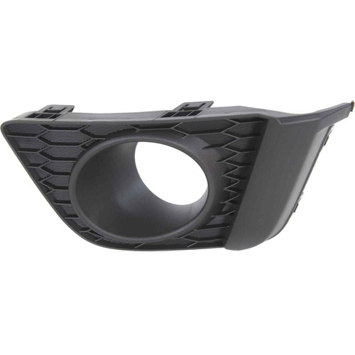FOG LAMP BEZEL FR LH REPLACEMENT FOR HONDA FIT 2015 PARTSLINK NUMBER HO1038119 FOG LAMP BEZEL FR LH REPLACEMENT FOR HONDA FIT 2015 PARTSLINK NUMBER HO1038119
