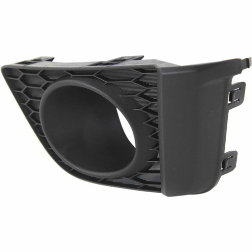 FOG LAMP BEZEL FR LH REPLACEMENT FOR HONDA FIT 2015 PARTSLINK NUMBER HO1038119 FOG LAMP BEZEL FR LH REPLACEMENT FOR HONDA FIT 2015 PARTSLINK NUMBER HO1038119