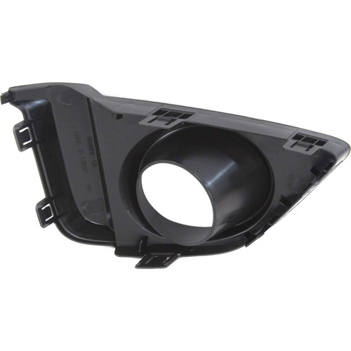 FOG LAMP BEZEL FR LH REPLACEMENT FOR HONDA FIT 2015 PARTSLINK NUMBER HO1038119 FOG LAMP BEZEL FR LH REPLACEMENT FOR HONDA FIT 2015 PARTSLINK NUMBER HO1038119