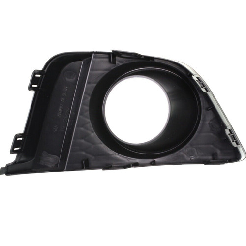 FOG LAMP BEZEL FR RH REPLACEMENT FOR HONDA FIT 2015 PARTSLINK NUMBER HO1039119 FOG LAMP BEZEL FR RH REPLACEMENT FOR HONDA FIT 2015 PARTSLINK NUMBER HO1039119