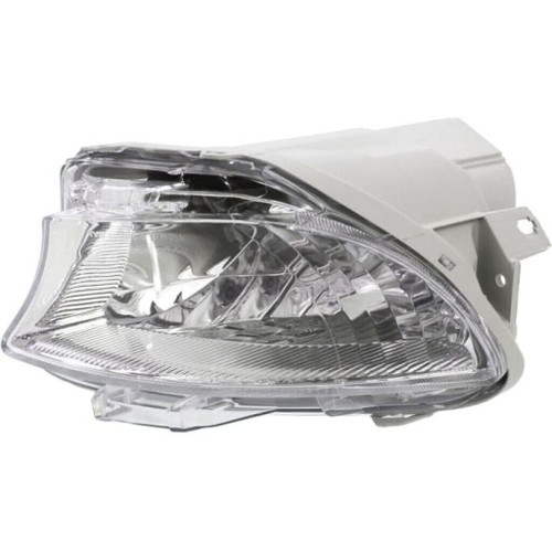 FOG LAMP FR LH HQ REPLACEMENT FOR LEXUS LS460 2008 PARTSLINK NUMBER LX2594108 FOG LAMP FR LH HQ REPLACEMENT FOR LEXUS LS460 2008 PARTSLINK NUMBER LX2594108