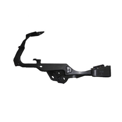 HEAD LAMP BRACKET LH REPLACEMENT FOR HONDA FIT 2015 PARTSLINK NUMBER HO2508114 HEAD LAMP BRACKET LH REPLACEMENT FOR HONDA FIT 2015 PARTSLINK NUMBER HO2508114
