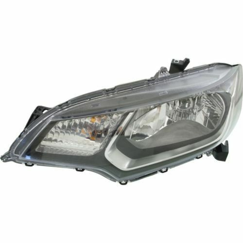 HEAD LAMP LH HALOGEN CAPA REPLACEMENT FOR HONDA FIT 2015 PARTSLINK NUMBER HO2502160C HEAD LAMP LH HALOGEN CAPA REPLACEMENT FOR HONDA FIT 2015 PARTSLINK NUMBER HO2502160C