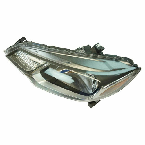 HEAD LAMP LH HALOGEN CAPA REPLACEMENT FOR HONDA FIT 2015 PARTSLINK NUMBER HO2502160C HEAD LAMP LH HALOGEN CAPA REPLACEMENT FOR HONDA FIT 2015 PARTSLINK NUMBER HO2502160C