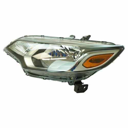 HEAD LAMP LH HALOGEN HQ REPLACEMENT FOR HONDA FIT 2015 PARTSLINK NUMBER HO2502160 HEAD LAMP LH HALOGEN HQ REPLACEMENT FOR HONDA FIT 2015 PARTSLINK NUMBER HO2502160