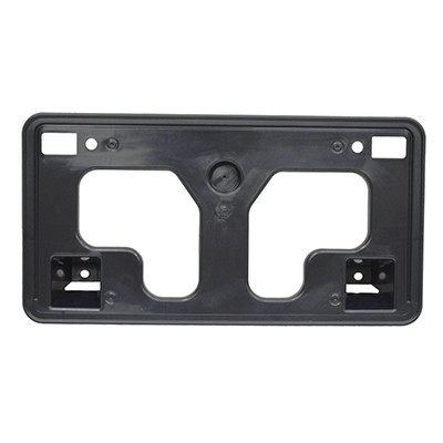 LICENSE PLATE BRACKET FR REPLACEMENT FOR HONDA FIT 2015 PARTSLINK NUMBER HO1068117 LICENSE PLATE BRACKET FR REPLACEMENT FOR HONDA FIT 2015 PARTSLINK NUMBER HO1068117