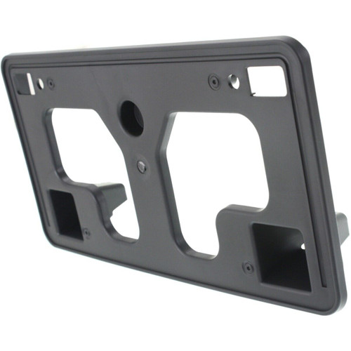 LICENSE PLATE BRACKET FR REPLACEMENT FOR HONDA FIT 2015 PARTSLINK NUMBER HO1068117 LICENSE PLATE BRACKET FR REPLACEMENT FOR HONDA FIT 2015 PARTSLINK NUMBER HO1068117