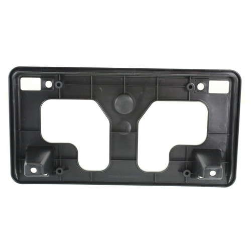 LICENSE PLATE BRACKET FR REPLACEMENT FOR HONDA FIT 2015 PARTSLINK NUMBER HO1068117 LICENSE PLATE BRACKET FR REPLACEMENT FOR HONDA FIT 2015 PARTSLINK NUMBER HO1068117