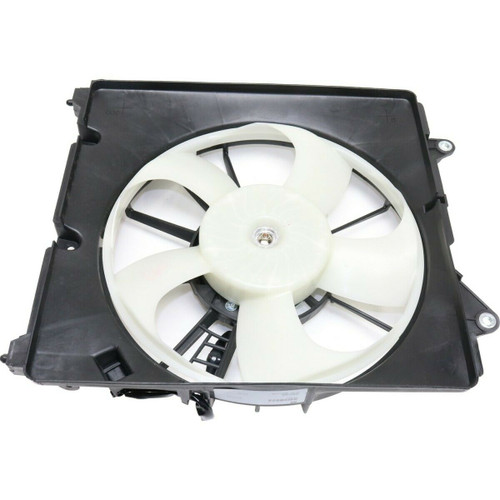 RADIATOR FAN ASSY REPLACEMENT FOR HONDA FIT 2015 PARTSLINK NUMBER HO3115166 RADIATOR FAN ASSY REPLACEMENT FOR HONDA FIT 2015 PARTSLINK NUMBER HO3115166