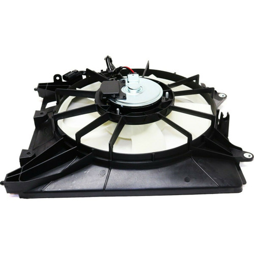 RADIATOR FAN ASSY REPLACEMENT FOR HONDA FIT 2015 PARTSLINK NUMBER HO3115166 RADIATOR FAN ASSY REPLACEMENT FOR HONDA FIT 2015 PARTSLINK NUMBER HO3115166