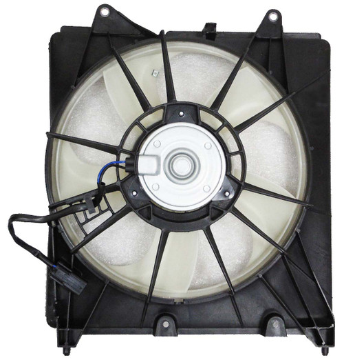 RADIATOR FAN ASSY REPLACEMENT FOR HONDA FIT 2015 PARTSLINK NUMBER HO3115166 RADIATOR FAN ASSY REPLACEMENT FOR HONDA FIT 2015 PARTSLINK NUMBER HO3115166
