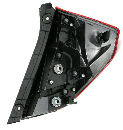 TAIL LAMP LH HQ REPLACEMENT FOR HONDA FIT 2015 PARTSLINK NUMBER HO2804106 TAIL LAMP LH HQ REPLACEMENT FOR HONDA FIT 2015 PARTSLINK NUMBER HO2804106