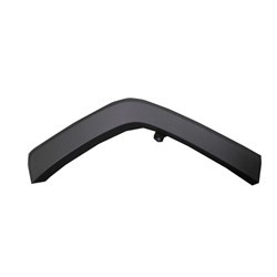 WHEEL ARCH TRIM RR RH REARWARD TEXTURED BLACK QUARTER MOUNTED W/ CLIPS W/O ADVENTURE PKG   REPLACEMENT FOR TOYOTA RAV 4 2019 PARTSLINK NUMBER  TO1791113