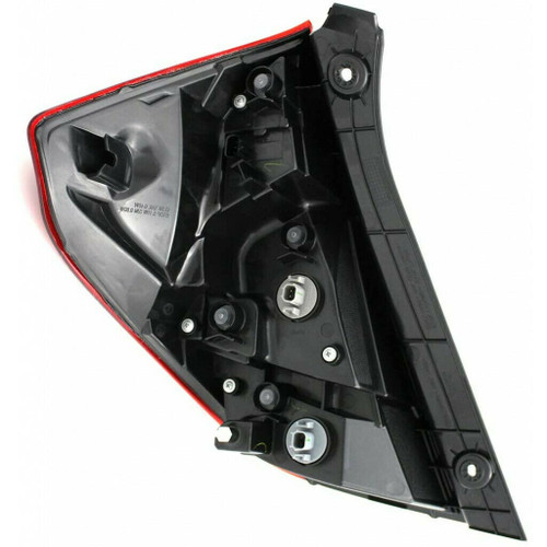 TAIL LAMP RH HQ REPLACEMENT FOR HONDA FIT 2015 PARTSLINK NUMBER HO2805106 TAIL LAMP RH HQ REPLACEMENT FOR HONDA FIT 2015 PARTSLINK NUMBER HO2805106