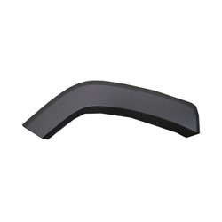 WHEEL ARCH TRIM RR RH FORWARD TEXTURED BLACK DOOR MOUNTED W/O ADVENTURE PKG / ALSO FITS HYB   REPLACEMENT FOR TOYOTA RAV 4 2019 PARTSLINK NUMBER  TO1791112U