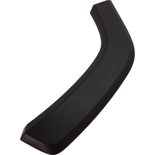 WHEEL ARCH TRIM RR RH FORWARD TEXTURED BLACK DOOR MOUNTED W/O ADVENTURE PKG / ALSO FITS HYB   REPLACEMENT FOR TOYOTA RAV 4 2019 PARTSLINK NUMBER  TO1791112U