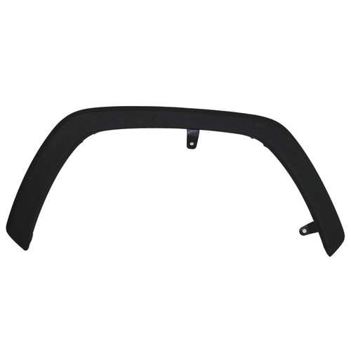 WHEEL ARCH TRIM FR RH TEXTURED BLACK LE/LTD XLE/XLE PREMIUM NORTH AMERICAN / JAPAN BUILT   REPLACEMENT FOR TOYOTA RAV 4 2019 PARTSLINK NUMBER  TO1291118