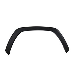 WHEEL ARCH TRIM FR LH TEXTURED BLACK LE/LTD XLE/XLE PREMIUM NORTH AMERICAN / JAPAN BUILT   REPLACEMENT FOR TOYOTA RAV 4 2019 PARTSLINK NUMBER  TO1290118