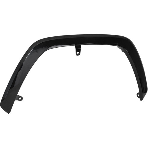 WHEEL ARCH TRIM FR LH INJECTION MOLD PAINTED BLACK SE/XSE/XLE   REPLACEMENT FOR TOYOTA RAV 4 2019 PARTSLINK NUMBER  TO1290124