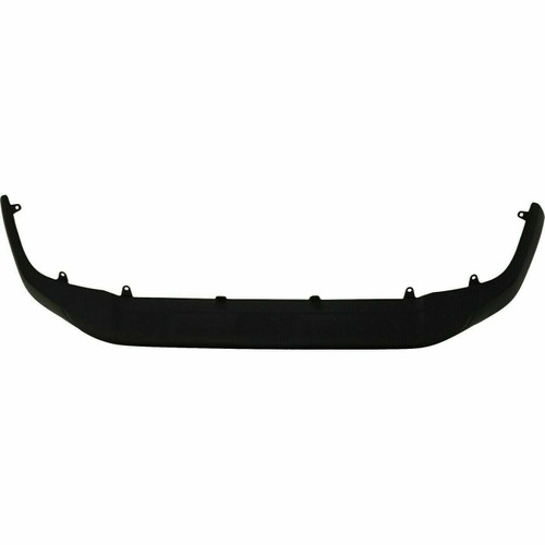 VALANCE FR LOWER TEXTURED BLACK LE/XLE CAPA   REPLACEMENT FOR TOYOTA RAV 4 2019 PARTSLINK NUMBER  TO1095213C