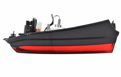 TRUNK LAMP RH NORTH AMERICAN BUILT CAPA REPLACEMENT FOR TOYOTA RAV 4 2019 PARTSLINK NUMBER TO2803148C TRUNK LAMP RH NORTH AMERICAN BUILT CAPA REPLACEMENT FOR TOYOTA RAV 4 2019 PARTSLINK NUMBER TO2803148C