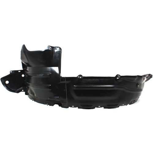 FENDER LINER FR LH REPLACEMENT FOR LEXUS LX570 2008 PARTSLINK NUMBER  LX1248107