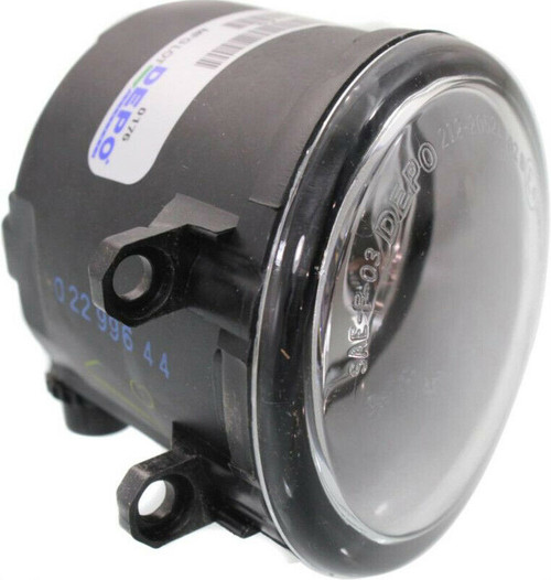 FOG LAMP FR LH JAPAN BUILT FACTORY INTALL CAPA REPLACEMENT FOR LEXUS LX570 2008 PARTSLINK NUMBER  SC2592100C