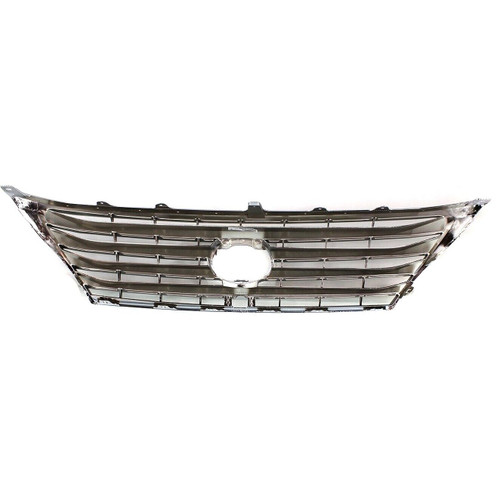 GRILLE W/AROUND VIEW MONITOR REPLACEMENT FOR LEXUS LX570 2008 PARTSLINK NUMBER LX1200137 GRILLE W/AROUND VIEW MONITOR REPLACEMENT FOR LEXUS LX570 2008 PARTSLINK NUMBER LX1200137