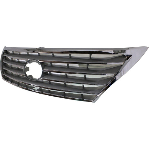 GRILLE W/AROUND VIEW MONITOR REPLACEMENT FOR LEXUS LX570 2008 PARTSLINK NUMBER LX1200137 GRILLE W/AROUND VIEW MONITOR REPLACEMENT FOR LEXUS LX570 2008 PARTSLINK NUMBER LX1200137