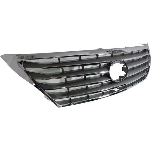 GRILLE W/AROUND VIEW MONITOR REPLACEMENT FOR LEXUS LX570 2008 PARTSLINK NUMBER LX1200137 GRILLE W/AROUND VIEW MONITOR REPLACEMENT FOR LEXUS LX570 2008 PARTSLINK NUMBER LX1200137