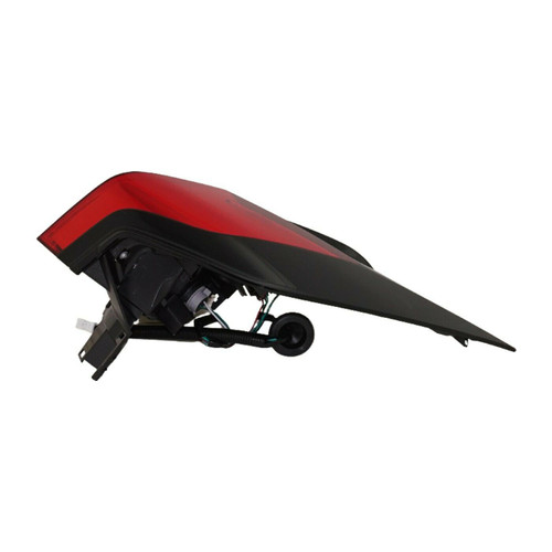 TAIL LAMP LH NORTH AMERICAN BUILT HQ REPLACEMENT FOR TOYOTA RAV 4 2019 PARTSLINK NUMBER TO2804148 TAIL LAMP LH NORTH AMERICAN BUILT HQ REPLACEMENT FOR TOYOTA RAV 4 2019 PARTSLINK NUMBER TO2804148