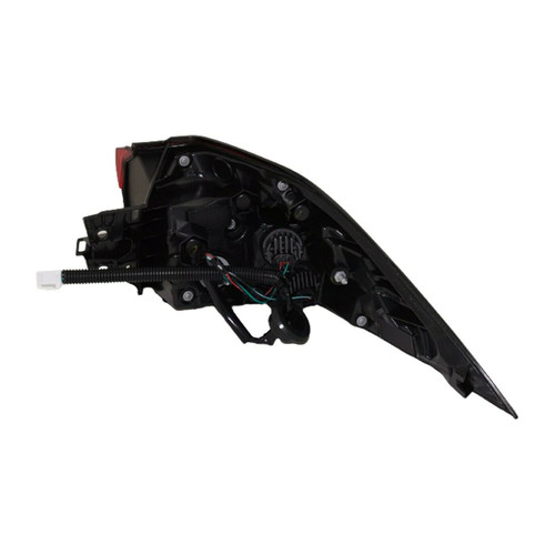 TAIL LAMP LH NORTH AMERICAN BUILT CAPA REPLACEMENT FOR TOYOTA RAV 4 2019 PARTSLINK NUMBER TO2804148C TAIL LAMP LH NORTH AMERICAN BUILT CAPA REPLACEMENT FOR TOYOTA RAV 4 2019 PARTSLINK NUMBER TO2804148C