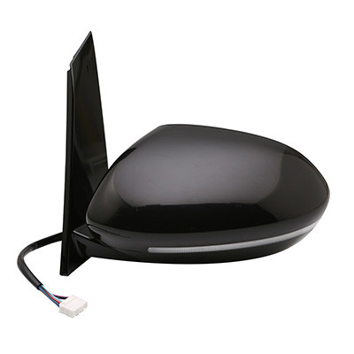 DOOR MIRROR LH POWER HTD W/MEMORY/SIGNAL TOURING/TOURING ELITE PTM REPLACEMENT FOR HONDA ODYSSEY 2015 PARTSLINK NUMBER HO1320280 DOOR MIRROR LH POWER HTD W/MEMORY/SIGNAL TOURING/TOURING ELITE PTM REPLACEMENT FOR HONDA ODYSSEY 2015 PARTSLINK NUMBER HO1320280